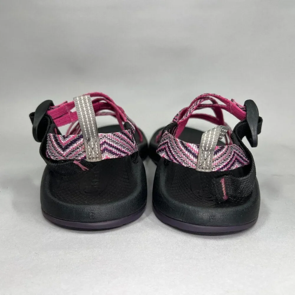 Chaco Girl's Size 6‎ ZX/1 Ecotread Sandals